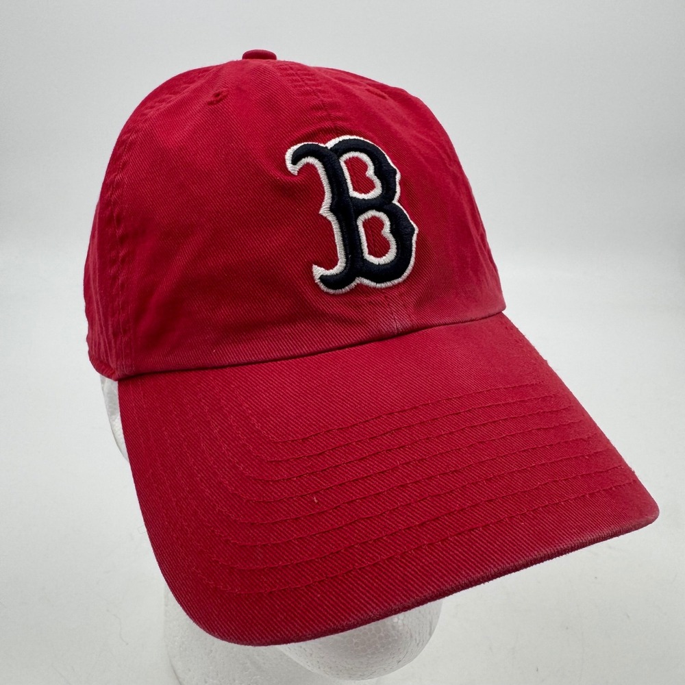 Boston Red Sox Baseball Cap The Franchise‎ Twins Enterprise Hat Size Large Adult